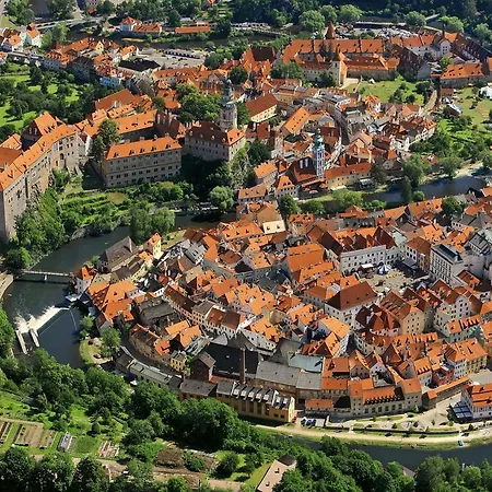 Holiday House In Holiday home Cesky Krumlov