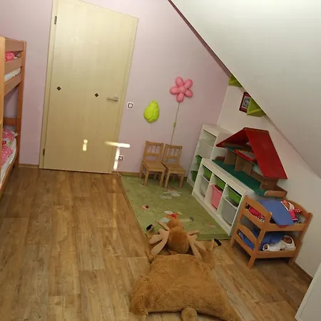 Holiday House In Holiday home Cesky Krumlov